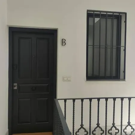 Calm & Design Suite Sevilla Exterior foto