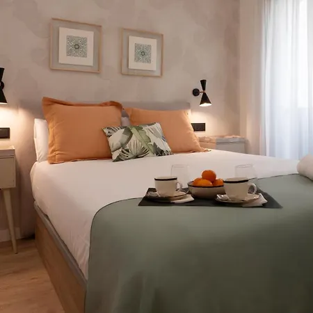 Calm & Design Suite Sevilla Exterior foto