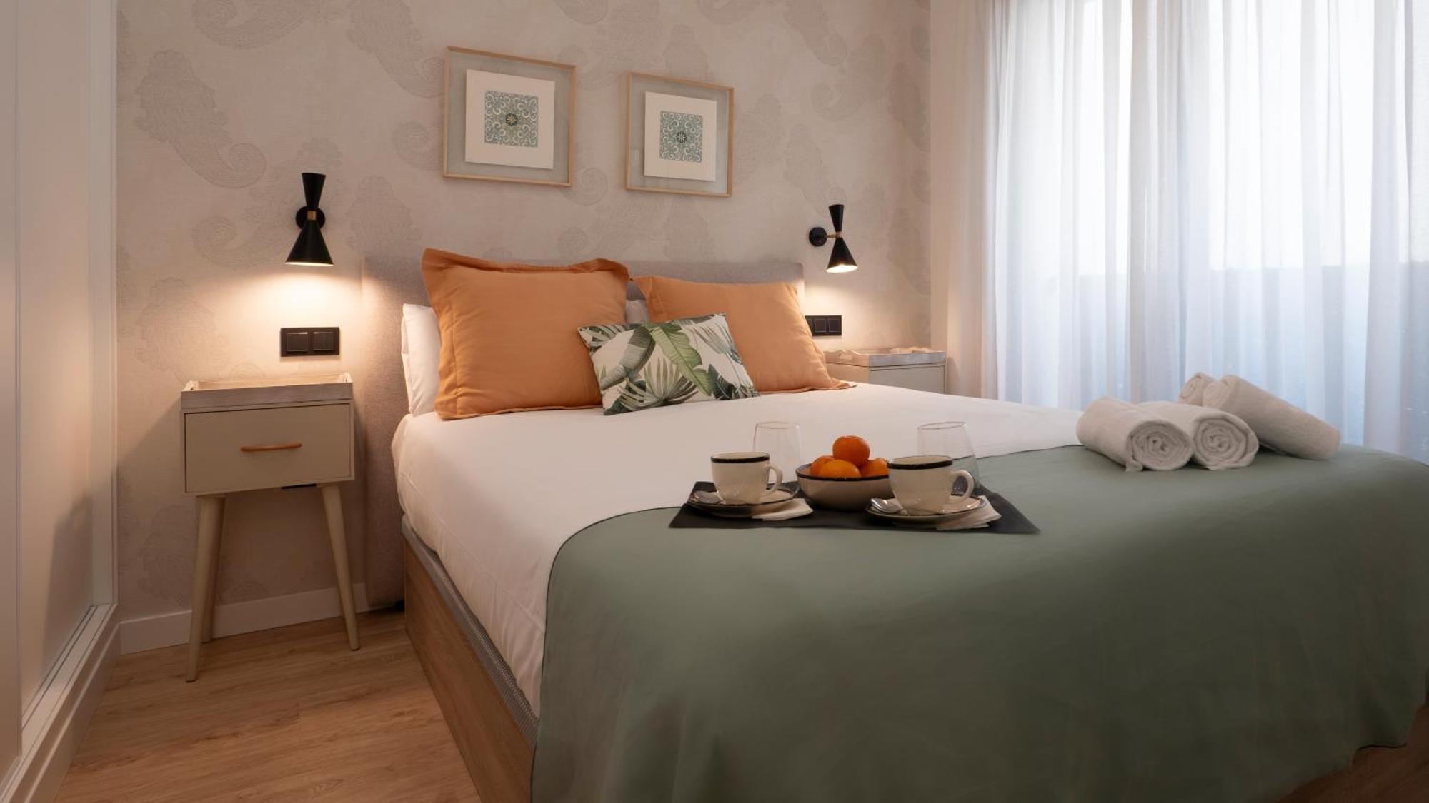 Appartement Calm & Design Sevilla