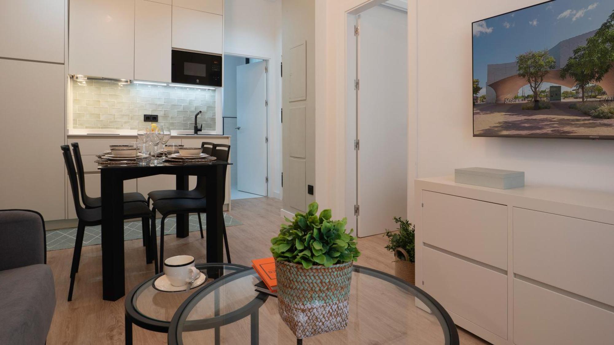 Appartement Calm & Design Sevilla